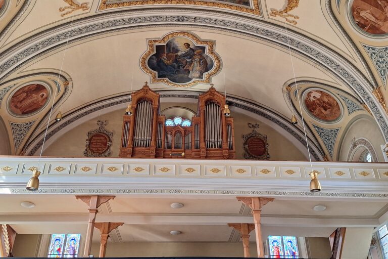 Jubiläumskonzert anlässlich 5 Jahre Münsterhebung in Schruns