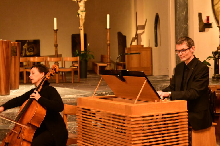 Applaus, Applaus, und nochmals Applaus für Pergolesis Stabat Mater